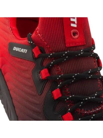 TENIS DEPORTIVO NEGRO DUCATI - Image 6