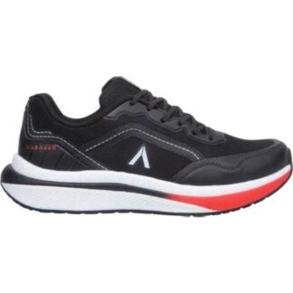 TENIS DEPORTIVO NEGRO KAROSSO