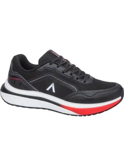 TENIS DEPORTIVO NEGRO KAROSSO - Image 2