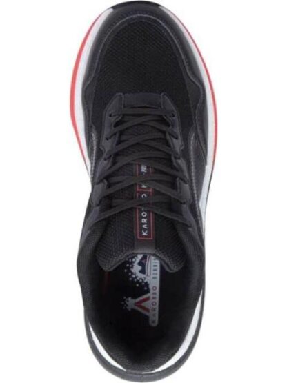 TENIS DEPORTIVO NEGRO KAROSSO - Image 3