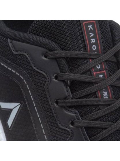 TENIS DEPORTIVO NEGRO KAROSSO - Image 6