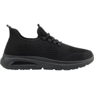 TENIS DEPORTIVO NEGRO NEXT CO