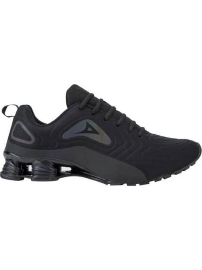 TENIS DEPORTIVO NEGRO PIRMA