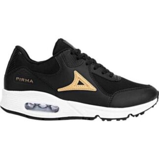 TENIS DEPORTIVO NEGRO PIRMA