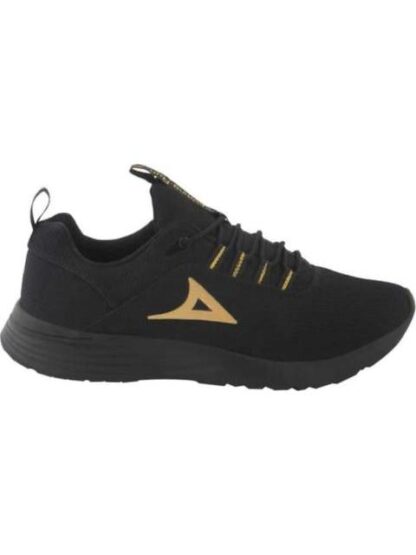 TENIS DEPORTIVO NEGRO PIRMA