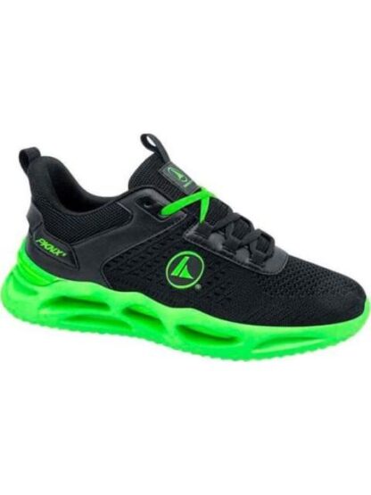 TENIS DEPORTIVO NEGRO PROKENNEX