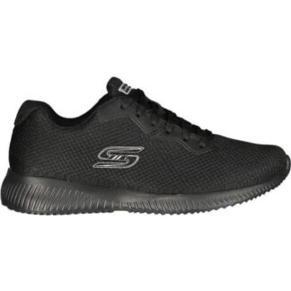 TENIS DEPORTIVO NEGRO SKECHERS1