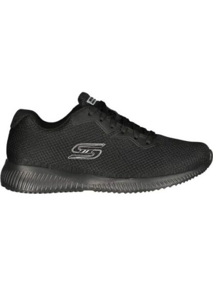 TENIS DEPORTIVO NEGRO SKECHERS1