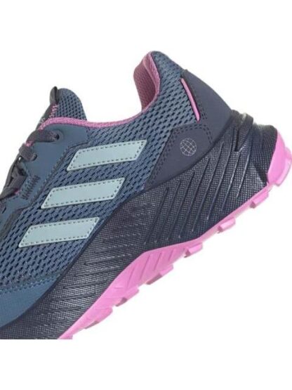 TENIS OUTDOOR TRACEFINDER W AZUL MARINO ADIDAS - Image 6