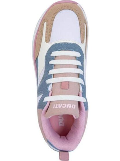 TENIS RETRO BLANCO DUCATI - Image 3