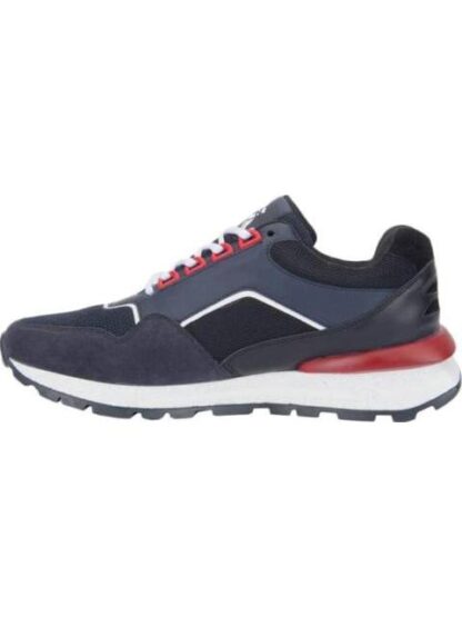 TENIS DEPORTIVO RETRO RUNNER AZUL MARINO GOODYEAR RACING - Image 5