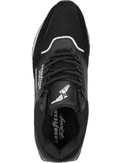 TENIS DEPORTIVO RETRO RUNNER NEGRO GOODYEAR RACING - Image 3