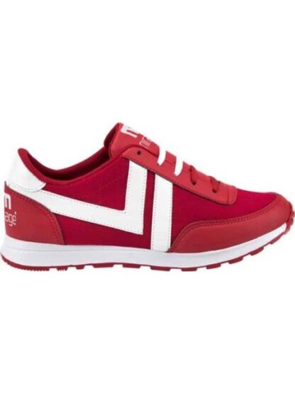 TENIS DEPORTIVO ROJO MIRAGE