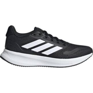 TENIS DEPORTIVO RUNFALCON 5 W NEGRO ADIDAS