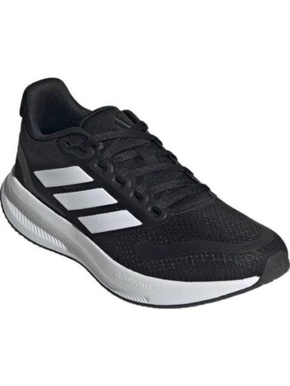 TENIS DEPORTIVO RUNFALCON 5 W NEGRO ADIDAS - Image 2