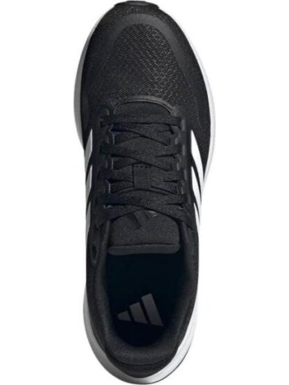 TENIS DEPORTIVO RUNFALCON 5 W NEGRO ADIDAS - Image 3