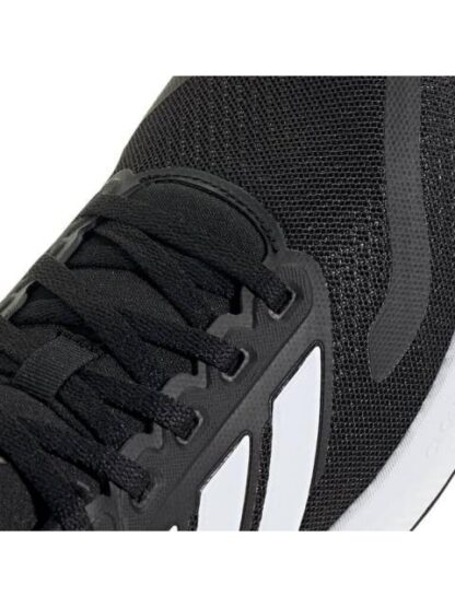 TENIS DEPORTIVO RUNFALCON 5 W NEGRO ADIDAS - Image 6