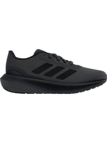 TENIS DEPORTIVO RUNFALCON K NEGRO ADIDAS