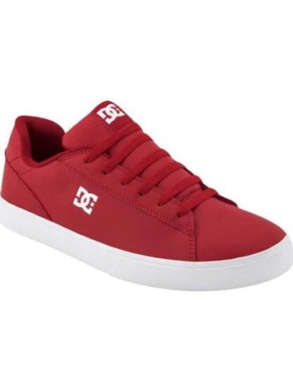 TENIS CASUAL NOTCH MX ROJO DC SHOES - Image 2