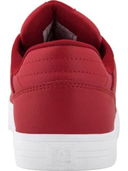 TENIS CASUAL NOTCH MX ROJO DC SHOES - Image 3