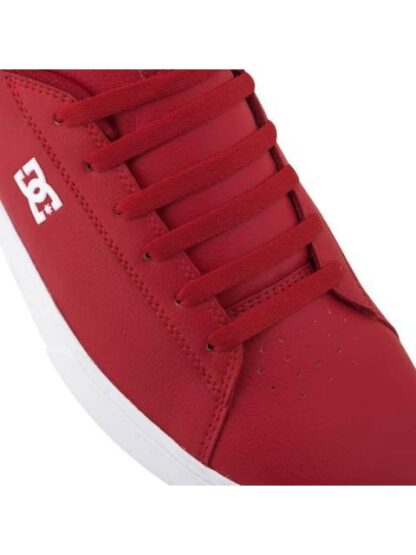TENIS CASUAL NOTCH MX ROJO DC SHOES - Image 4