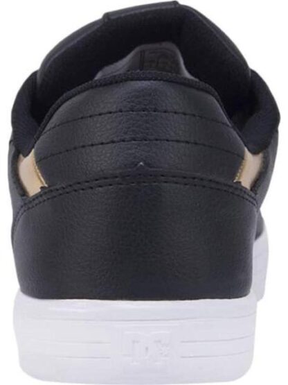 TENIS CASUAL NOTCH MX NEGRO DC SHOES - Image 3