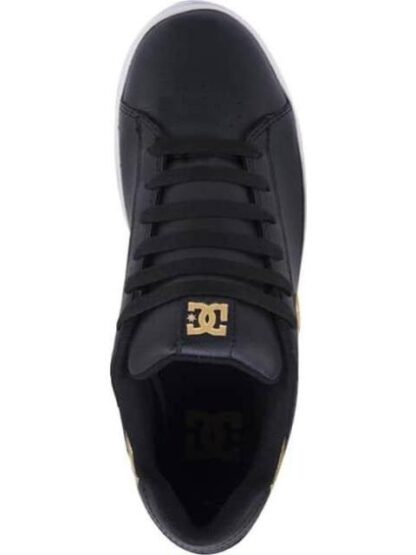 TENIS CASUAL NOTCH MX NEGRO DC SHOES - Image 5