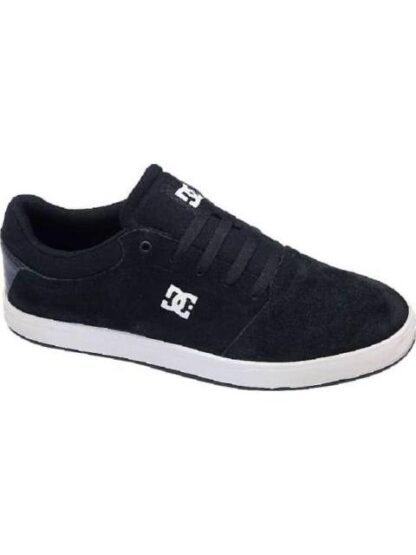 TENIS SKATE CRISIS MX BLANCO/NEGRO DC SHOES - Image 2