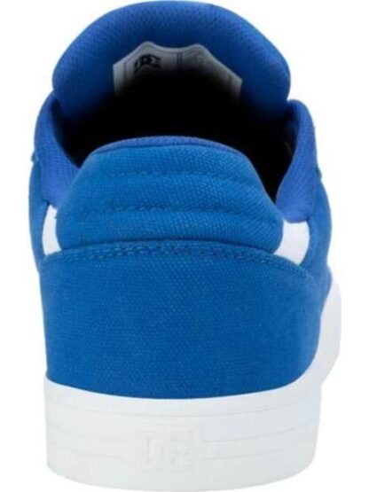 TENIS CASUAL NOTCH MX AZUL REY DC SHOES - Image 3