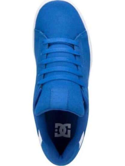 TENIS CASUAL NOTCH MX AZUL REY DC SHOES - Image 5