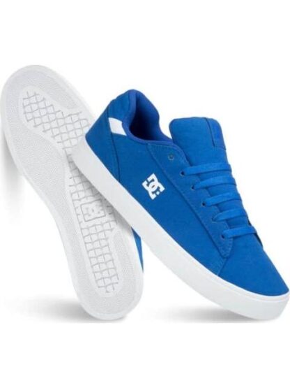 TENIS CASUAL NOTCH MX AZUL REY DC SHOES - Image 7