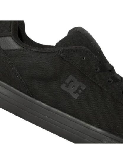 TENIS CASUAL NOTCH MX NEGRO DC SHOES - Image 2