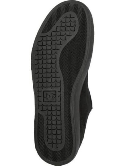 TENIS CASUAL NOTCH MX NEGRO DC SHOES - Image 4