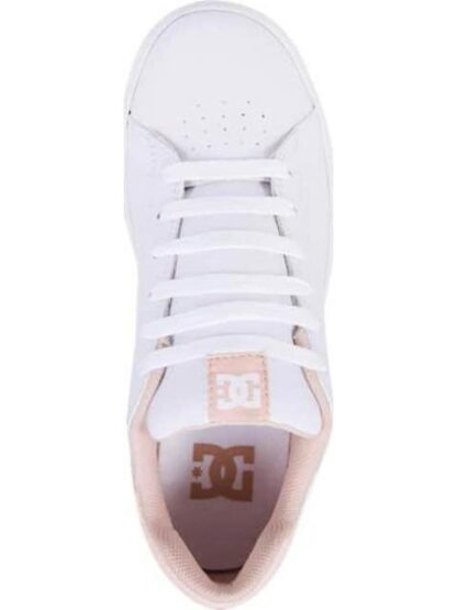TENIS CASUAL NOTCH MX BLANCO DC SHOES - Image 5