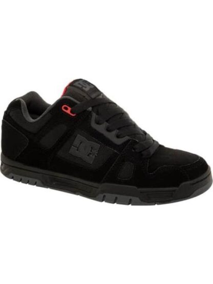 TENIS SKATE STAG NEGRO DC SHOES - Image 2
