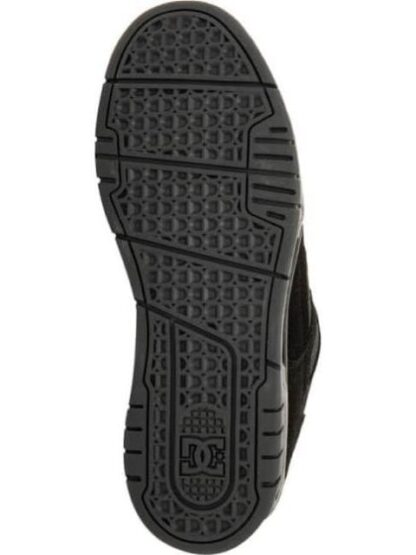 TENIS SKATE STAG NEGRO DC SHOES - Image 6