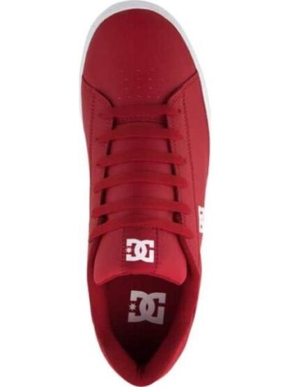 TENIS CASUAL NOTCH MX ROJO DC SHOES - Image 5