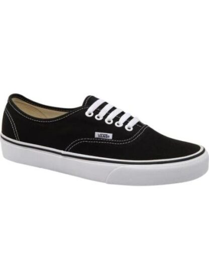 TENIS SKATE UA AUTHENTIC NEGRO VANS LATINO - Image 2