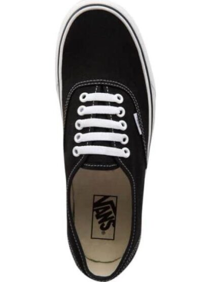 TENIS SKATE UA AUTHENTIC NEGRO VANS LATINO - Image 3