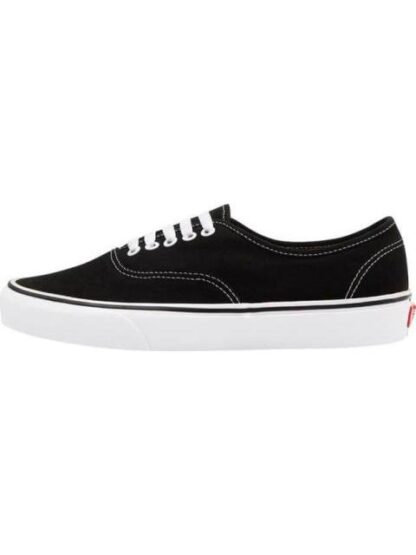 TENIS SKATE UA AUTHENTIC NEGRO VANS LATINO - Image 5