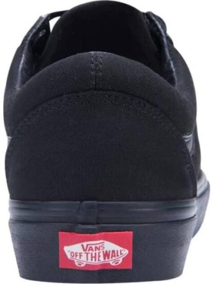 TENIS DEPORTIVO SKATE VANS LATINO 3HBK NEGRO VANS LATINO - Image 3