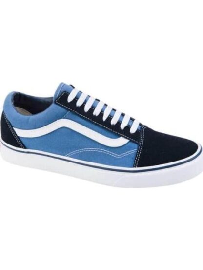 TENIS DEPORTIVO SKATE VANS LATINO HNVY AZUL VANS LATINO - Image 2