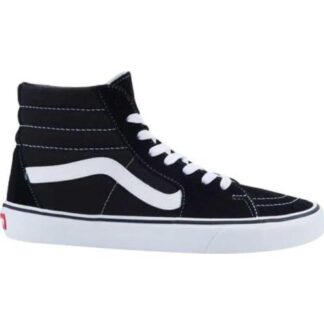 TENIS DEPORTIVO SKATE VANS LATINO IB8C NEGRO VANS LATINO