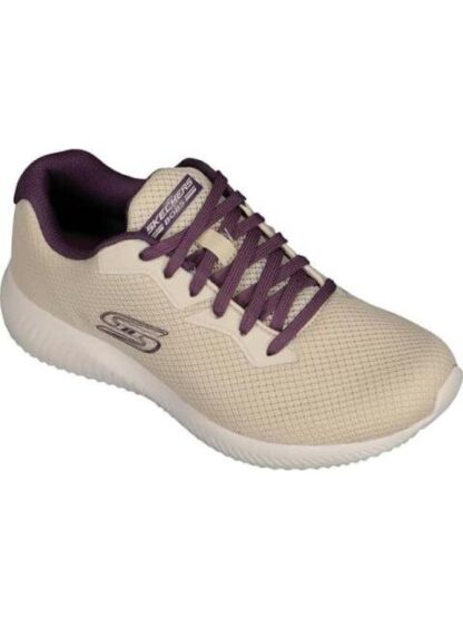 TENIS DEPORTIVO TAUPE SKECHERS1 - Image 2