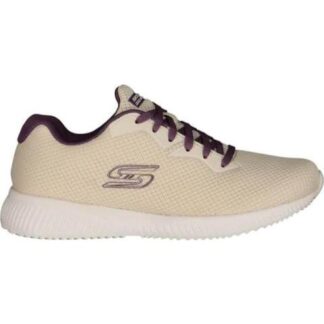 TENIS DEPORTIVO TAUPE SKECHERS1