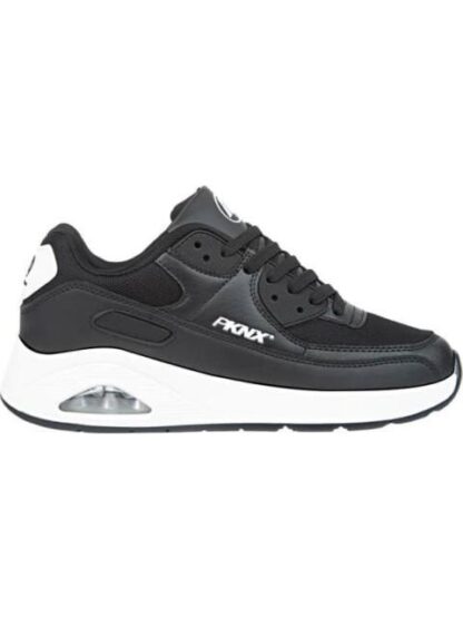 TENIS DEPORTIVO VALVULA BLANCO/NEGRO PROKENNEX