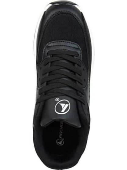 TENIS DEPORTIVO VALVULA BLANCO/NEGRO PROKENNEX - Image 3