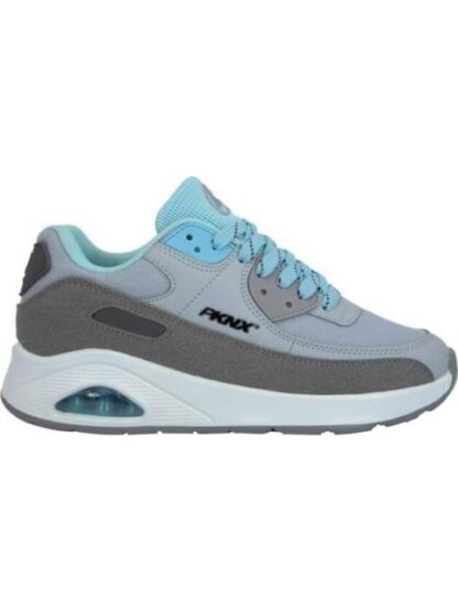 TENIS DEPORTIVO VALVULA GRIS PROKENNEX