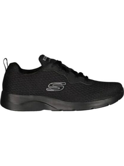 TENIS DYNAMIGHT 2.0 NEGRO SKECHERS1