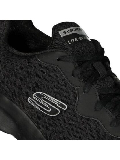 TENIS DYNAMIGHT 2.0 NEGRO SKECHERS1 - Image 6